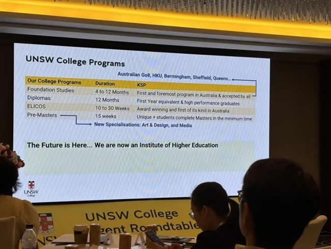 UNSW CollegeԲ