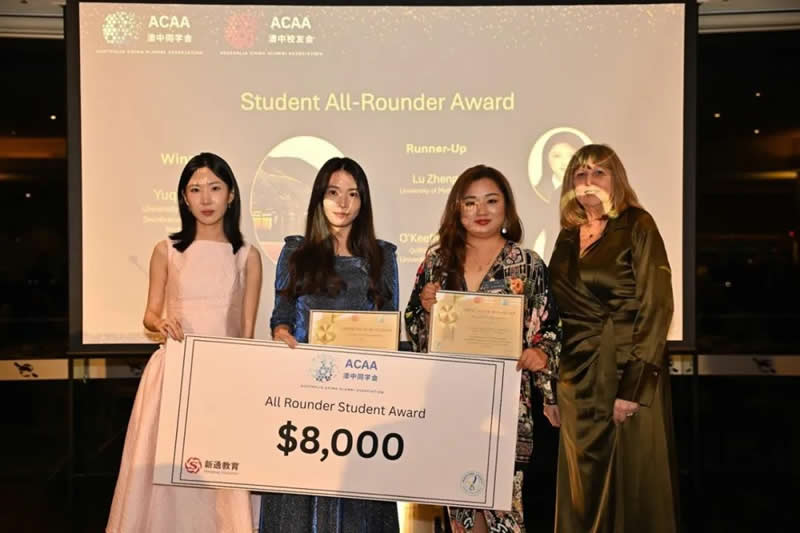 “All-Rounder Student Award”ȫѧ