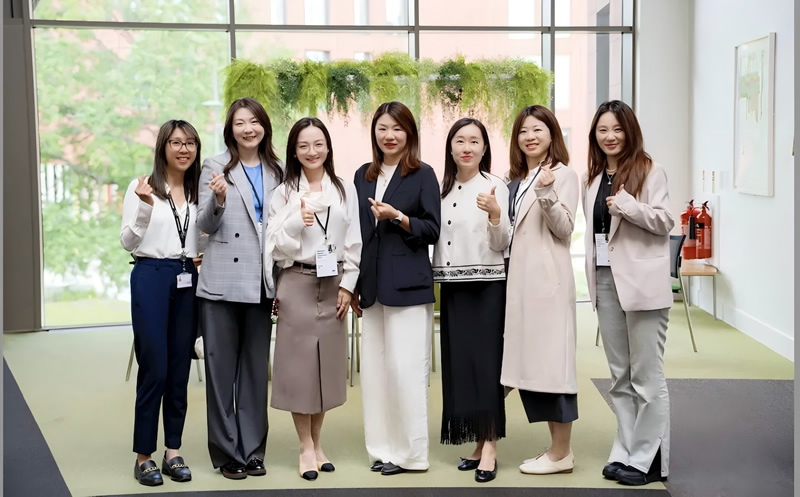 通受邀参加华威大学全球合作伙伴会议