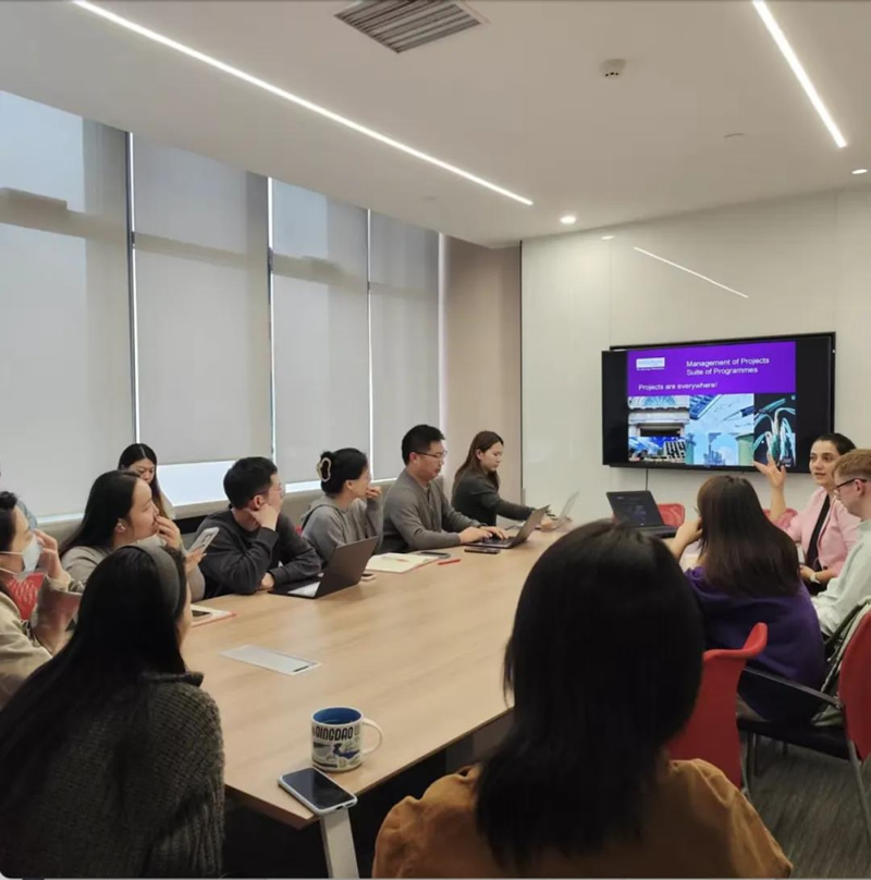 曼彻斯特大学官方内训