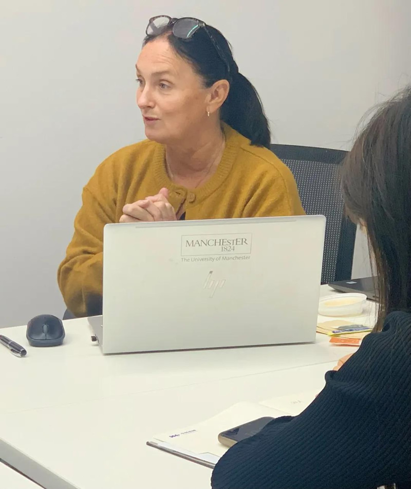 曼彻斯特大学官方内训