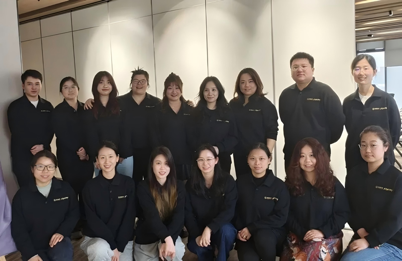 新通北美中心团队