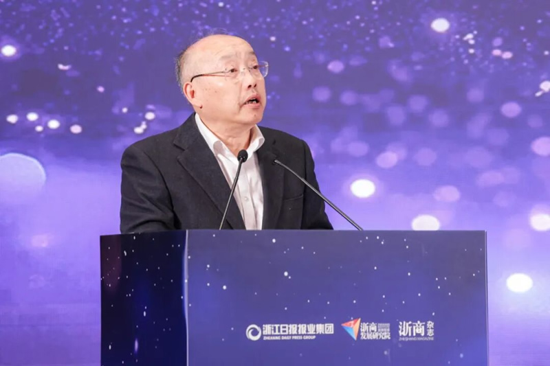 ʮ�����㽭ʡ��Э����ϯ�����̷�չ�о�ԺԺ���ܹ���