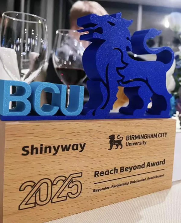 ������ͨ&ldquo;Reach Beyond Award&rdquo;����