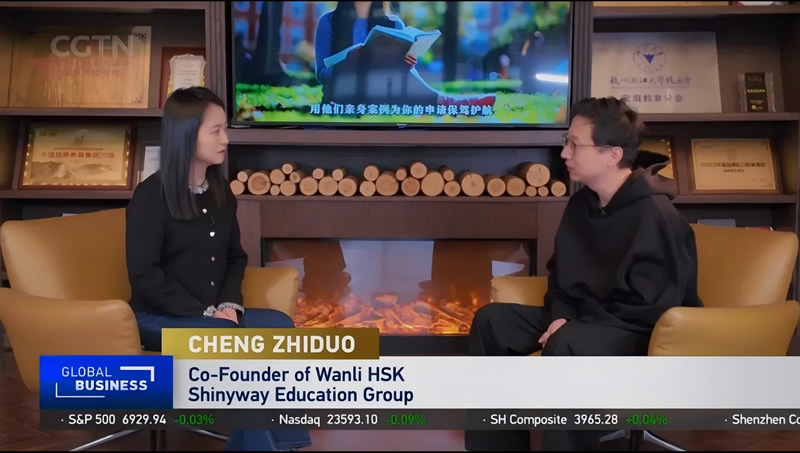 CGTN����ý��ɷ�